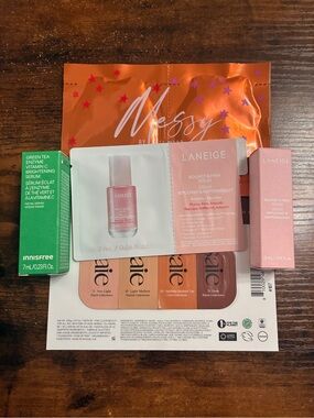 5pc Sample Set